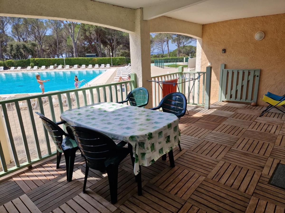 Grand T3 - Terrasse Les Pieds Dans L'Eau - Climatisation Apartment Saint-Raphael  Ngoại thất bức ảnh